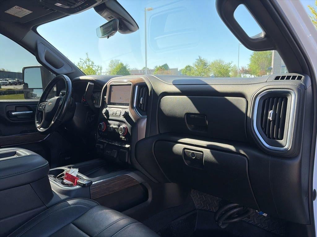 2022 Chevrolet Silverado 2500 HD High Country