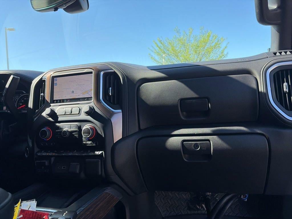 2022 Chevrolet Silverado 2500 HD High Country