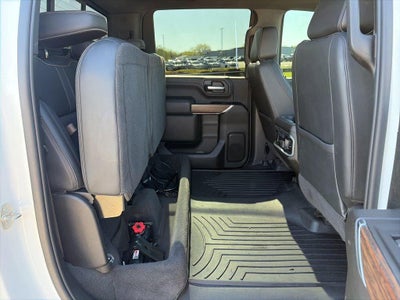 2022 Chevrolet Silverado 2500 HD High Country