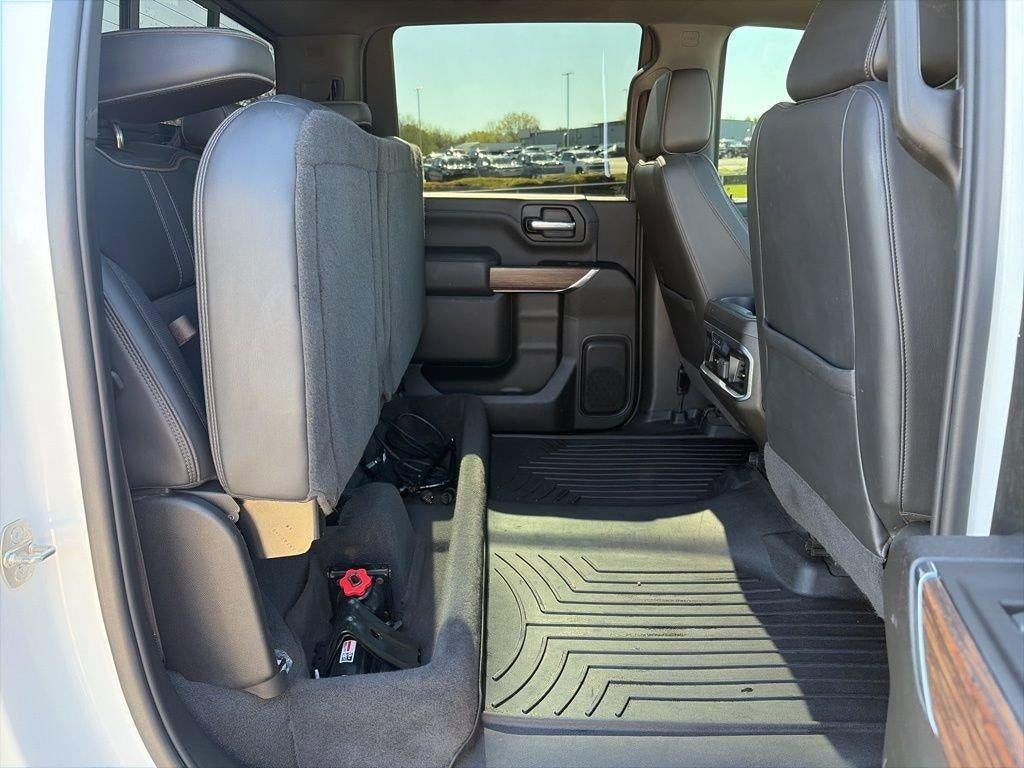 2022 Chevrolet Silverado 2500 HD High Country