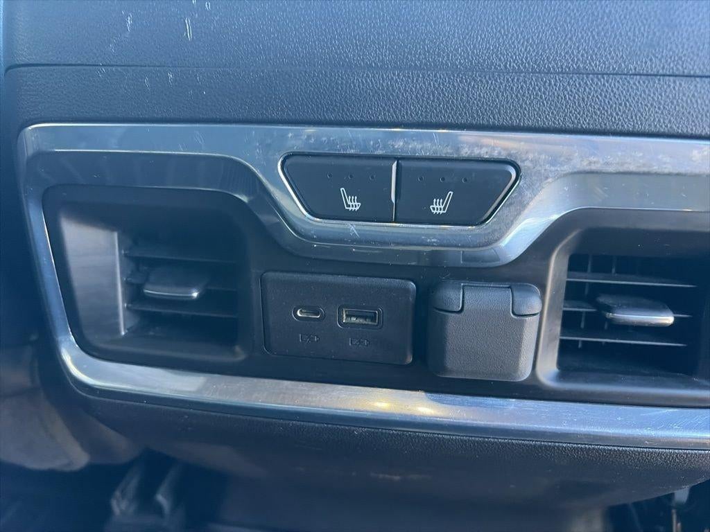 2022 Chevrolet Silverado 2500 HD High Country