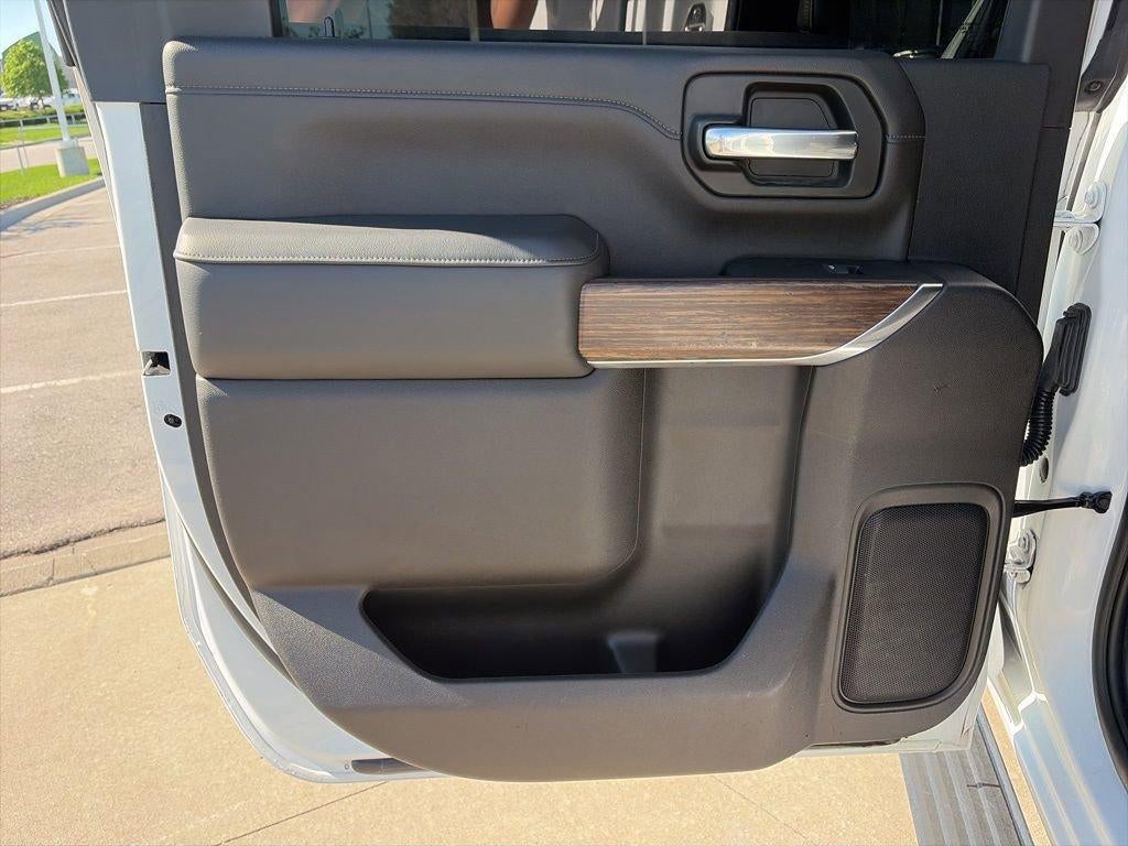 2022 Chevrolet Silverado 2500 HD High Country