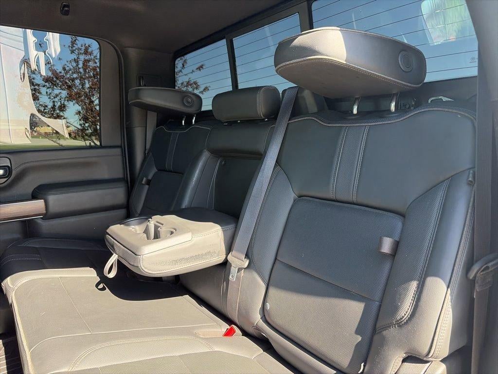 2022 Chevrolet Silverado 2500 HD High Country