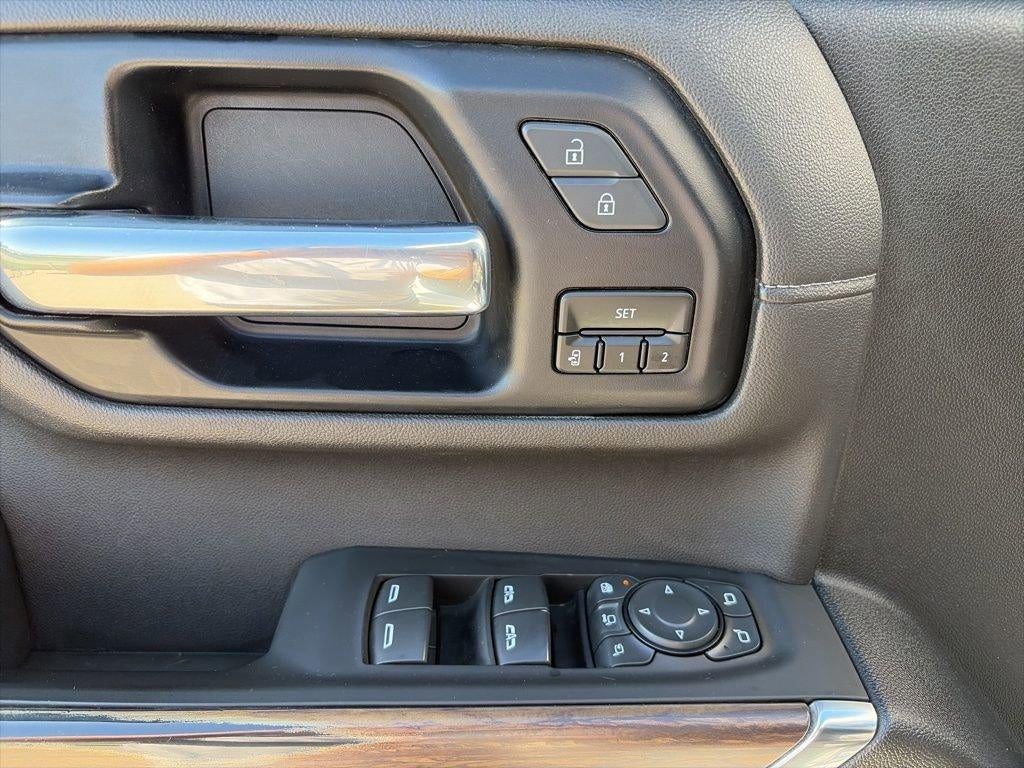 2022 Chevrolet Silverado 2500 HD High Country