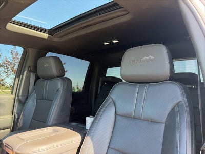 2022 Chevrolet Silverado 2500 HD High Country