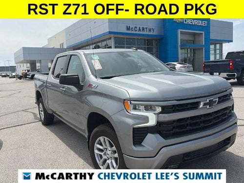 2024 Chevrolet Silverado 1500 RST