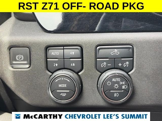 2024 Chevrolet Silverado 1500 RST