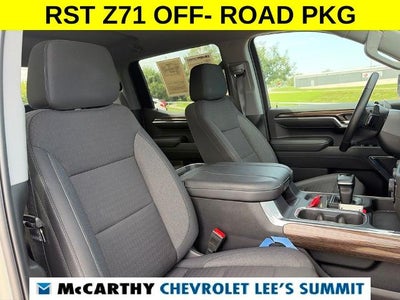 2024 Chevrolet Silverado 1500 RST