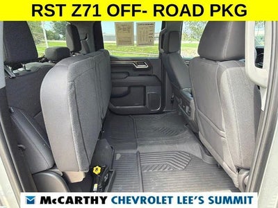 2024 Chevrolet Silverado 1500 RST