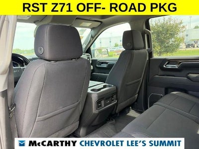 2024 Chevrolet Silverado 1500 RST