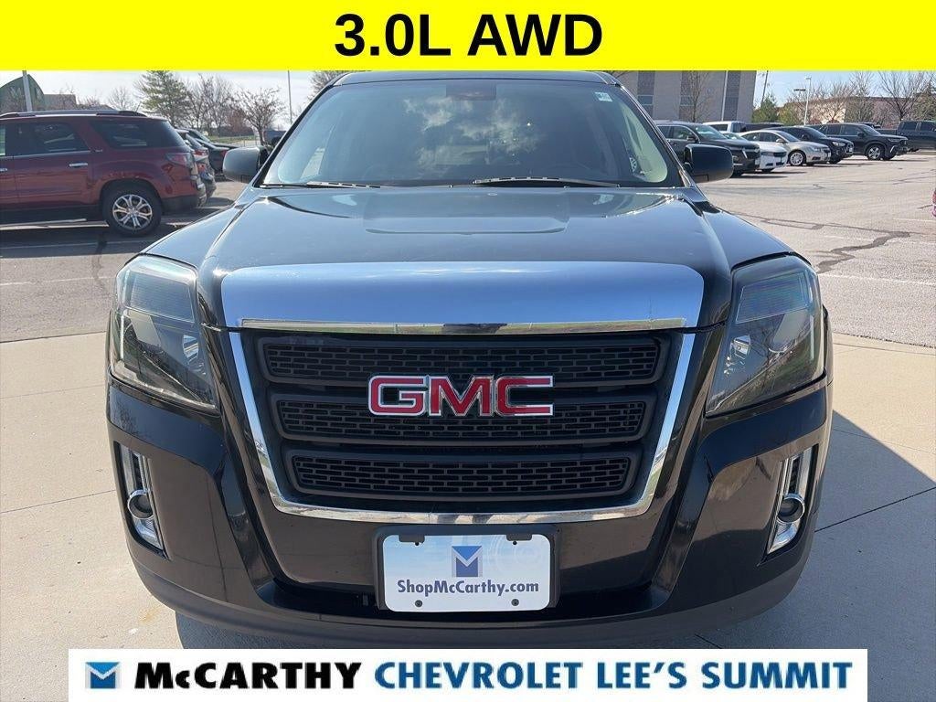 2012 GMC Terrain SLE-2