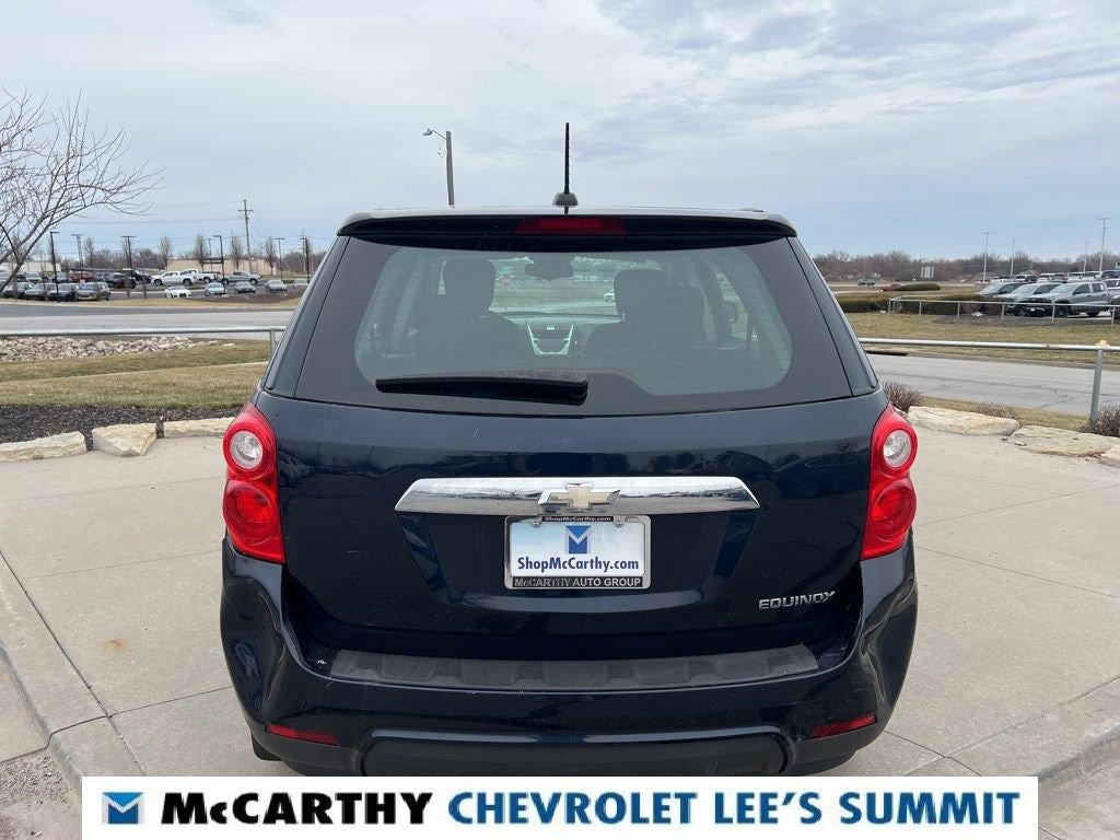 2015 Chevrolet Equinox LS