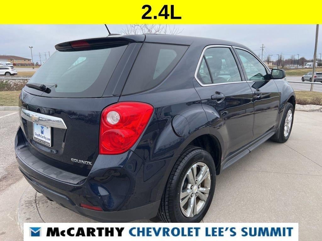 2015 Chevrolet Equinox LS