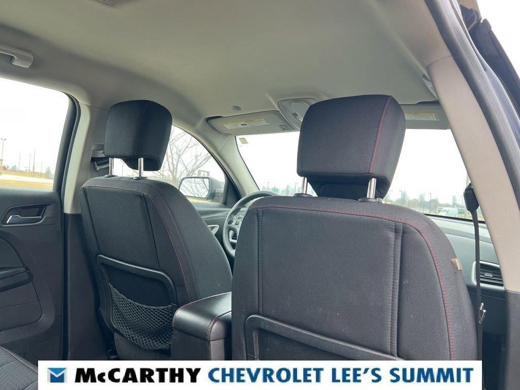 2015 Chevrolet Equinox LS