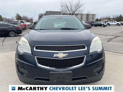 2015 Chevrolet Equinox LS