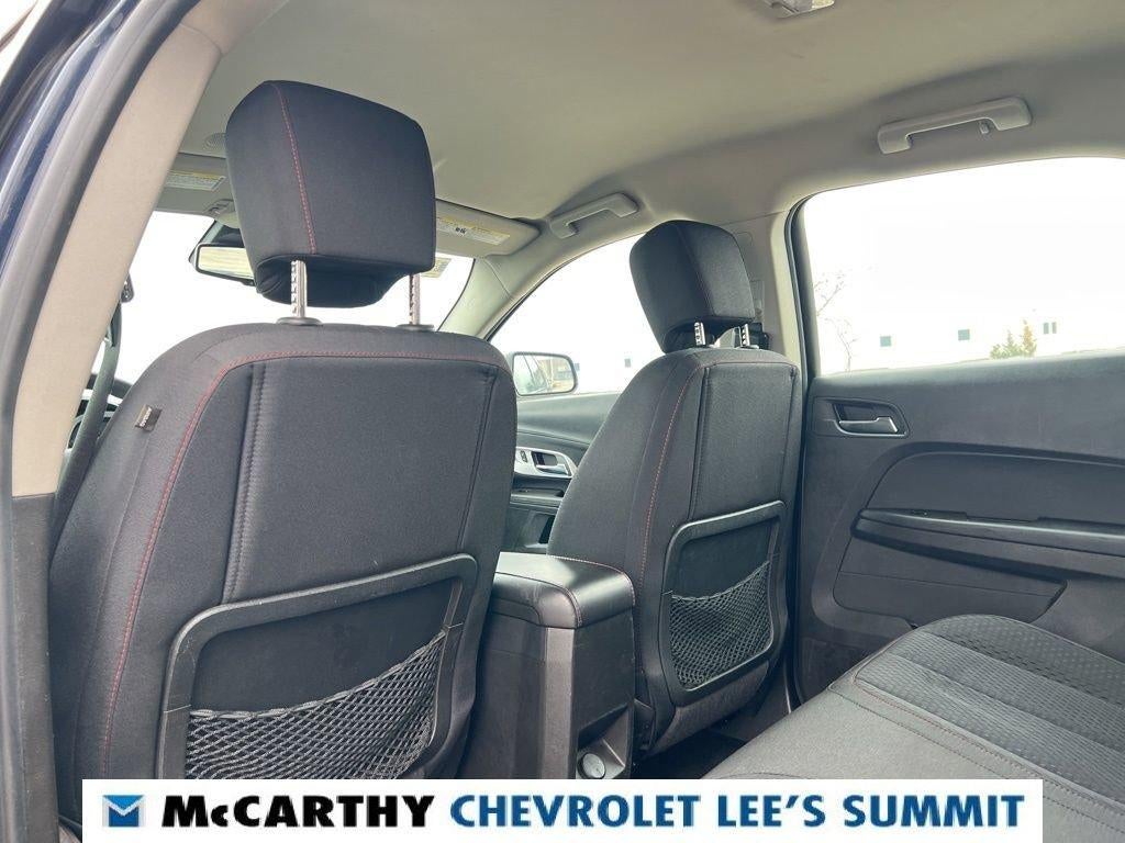 2015 Chevrolet Equinox LS