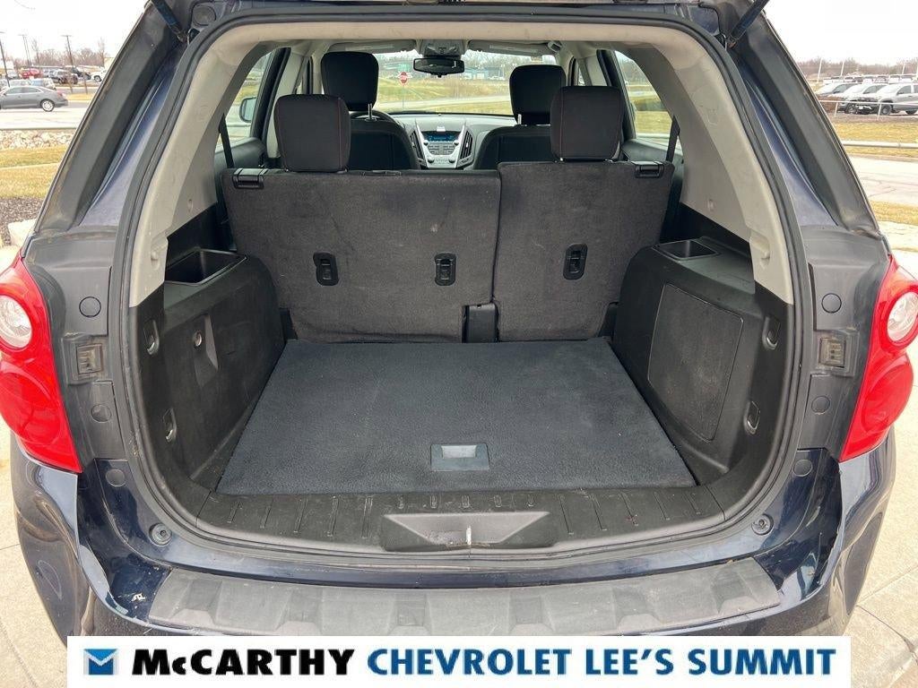 2015 Chevrolet Equinox LS