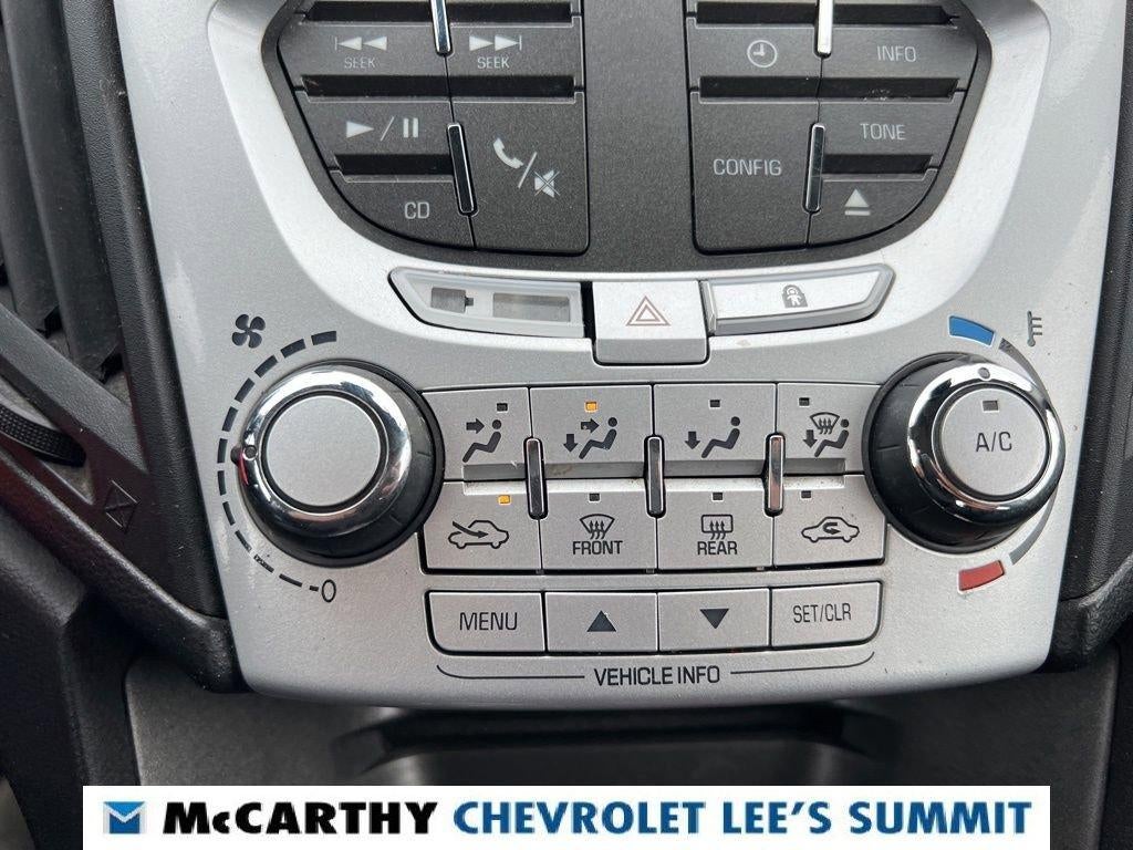 2015 Chevrolet Equinox LS