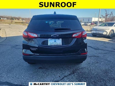 2020 Chevrolet Equinox LS