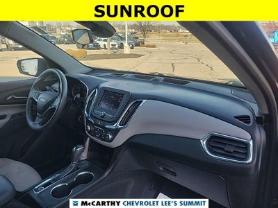2020 Chevrolet Equinox LS
