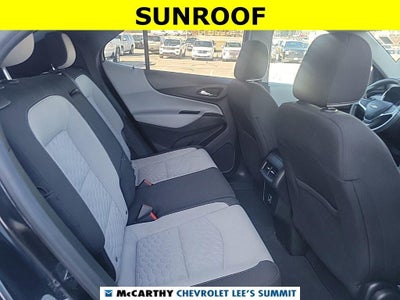 2020 Chevrolet Equinox LS