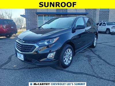 2020 Chevrolet Equinox LS