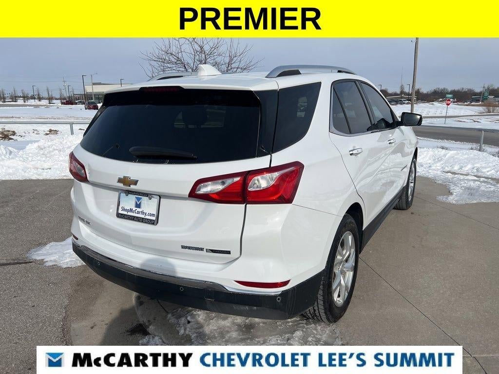 2018 Chevrolet Equinox Premier