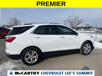 2018 Chevrolet Equinox Premier