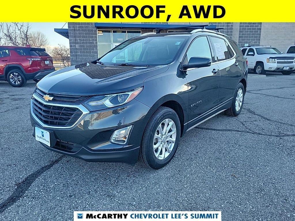 2018 Chevrolet Equinox LT