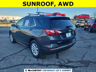 2018 Chevrolet Equinox LT