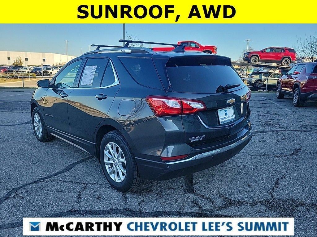 2018 Chevrolet Equinox LT