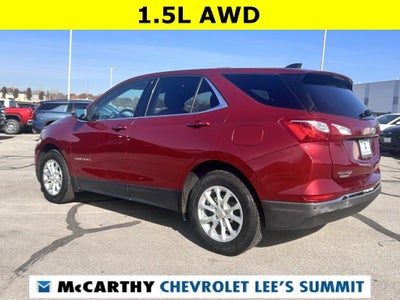 2019 Chevrolet Equinox LT