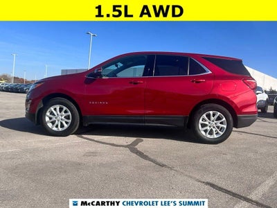 2019 Chevrolet Equinox LT