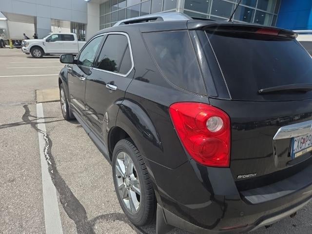 2013 Chevrolet Equinox LTZ