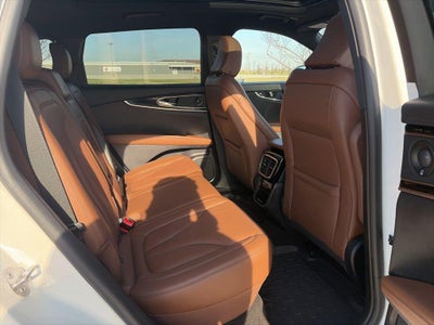 2021 Lincoln Nautilus Reserve