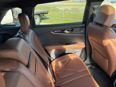 2021 Lincoln Nautilus Reserve