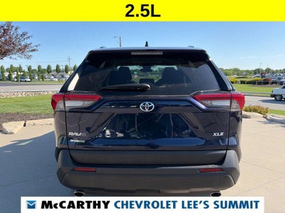 2024 Toyota RAV4 XLE