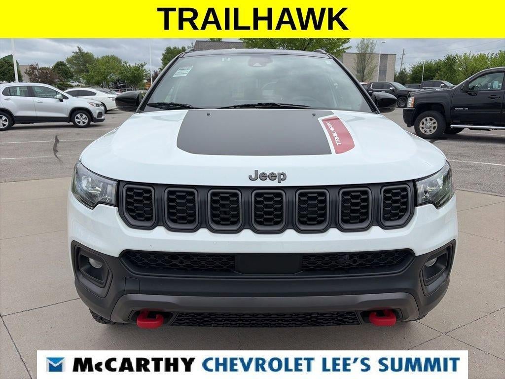 2025 Jeep Compass Trailhawk
