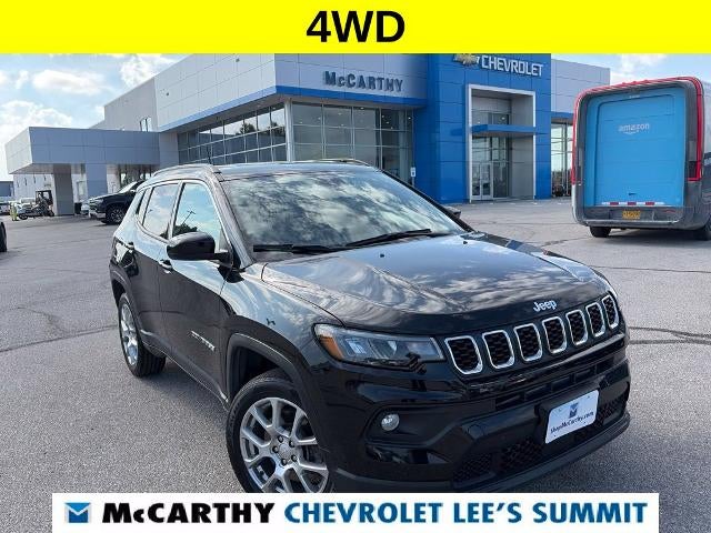 2024 Jeep Compass Latitude Lux