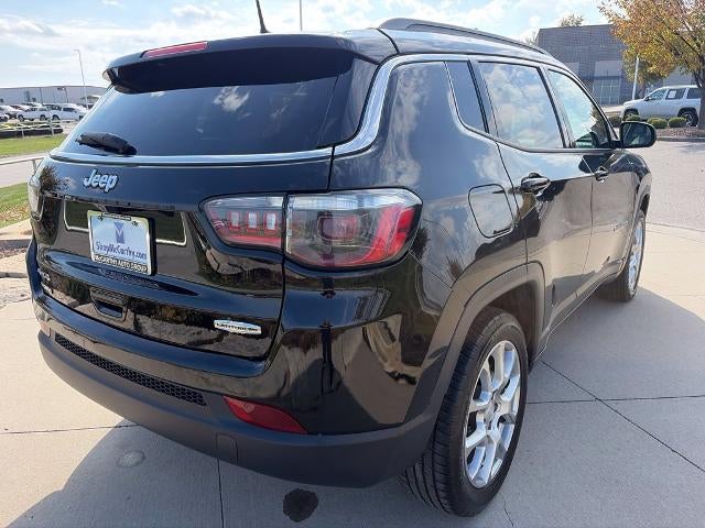 2024 Jeep Compass Latitude Lux
