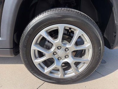 2024 Jeep Compass Latitude Lux
