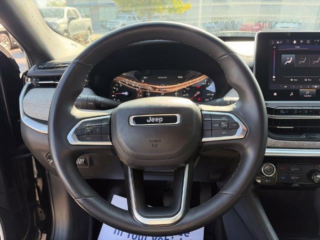 2024 Jeep Compass Latitude Lux