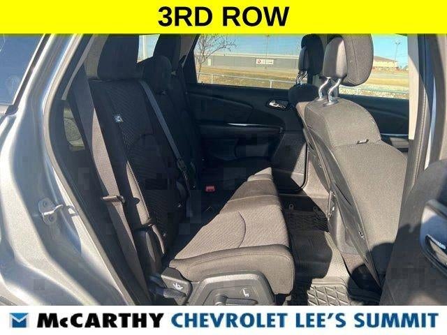 2020 Dodge Journey SE Value