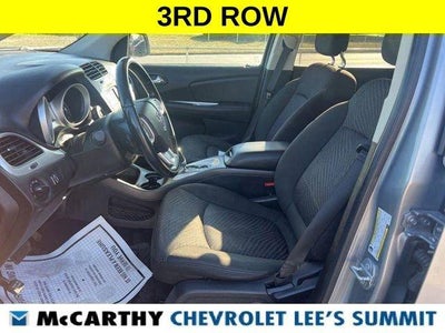 2020 Dodge Journey SE Value