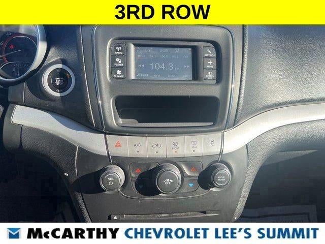 2020 Dodge Journey SE Value