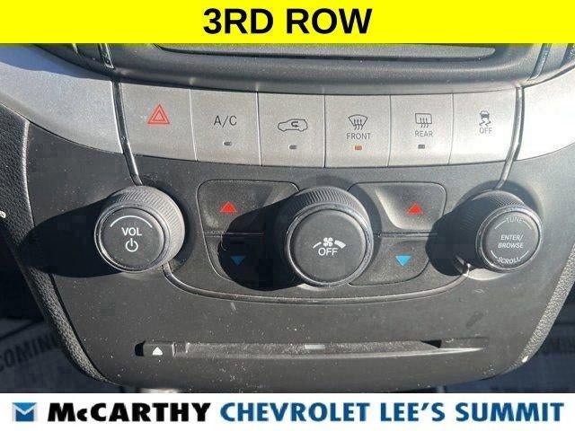 2020 Dodge Journey SE Value