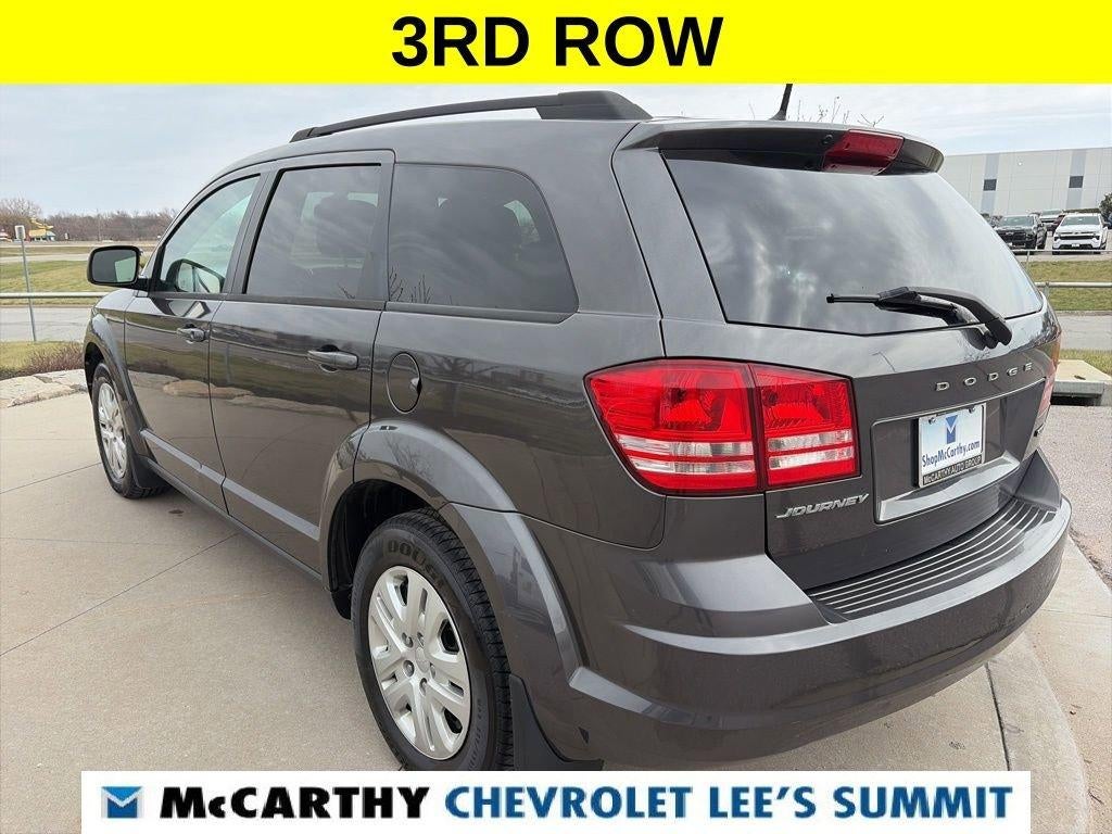 2019 Dodge Journey SE Value Pkg