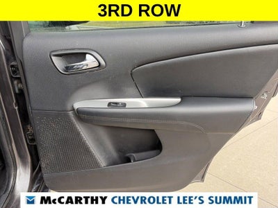 2019 Dodge Journey SE Value Pkg