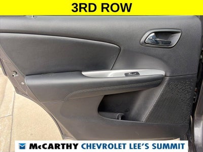 2019 Dodge Journey SE Value Pkg
