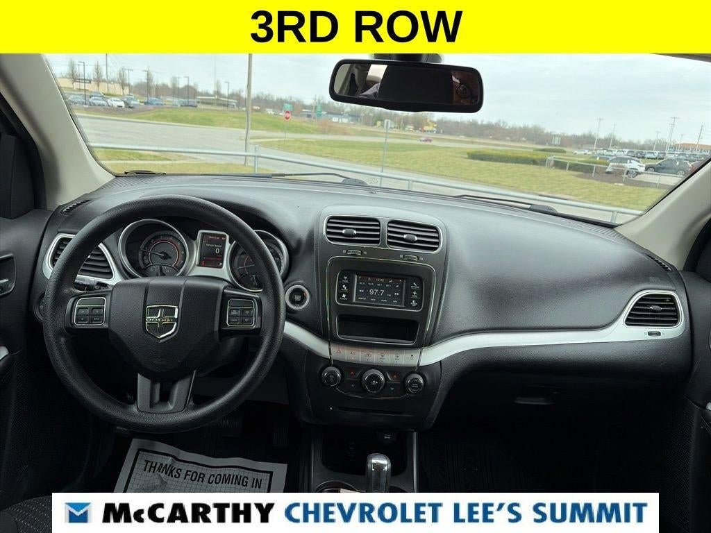 2019 Dodge Journey SE Value Pkg